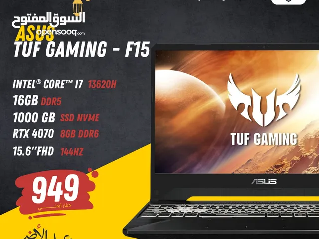 LAPTOP ASUS CORE I7-13