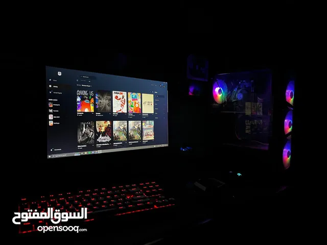 GAMING PC i5 9th Gen + 1650 SUPER + MONITOR + KEYBOARD + MOUSE