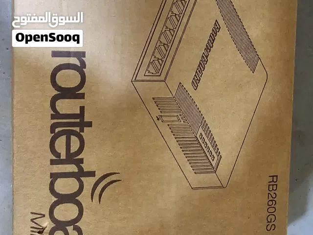 راوتر جديد ما مستخدم للبيع عدد10 اصلي
