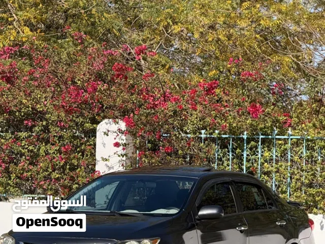 Used Toyota Corolla in Al Sharqiya