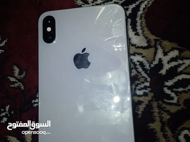 مسكر أي كلاود جهاز ايفون اكس ماكس مغير بطاريه فقط 100% النسبه شاشه اصليه فيس اي دي شغل