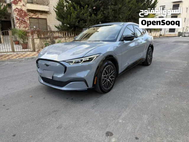 2024, فورد, Mach-E, Premium