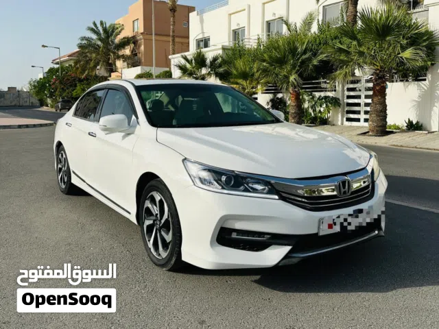 Honda Accord 2017 for sale affordable price