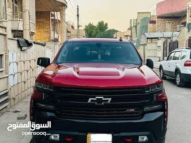 Chevrolet Silverado 2019 in Baghdad
