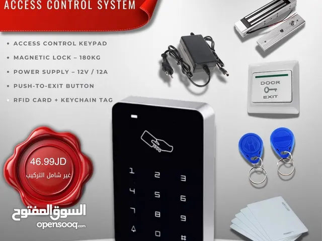 جهاز التحكم بالمداخل – Access Control System
