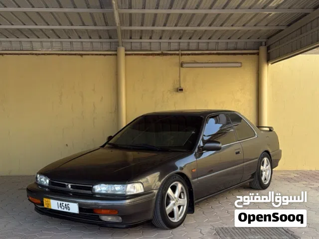 1991 Honda Accord Limited