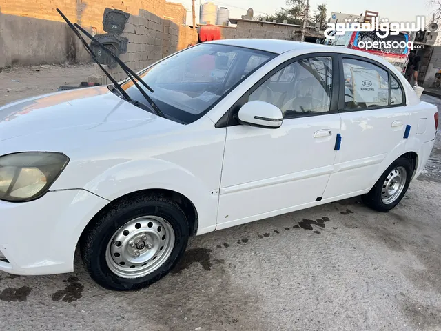 Used Kia Rio in Basra