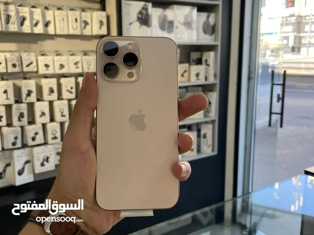 ايفون 16 برو ماكس جديد بسعر مميز