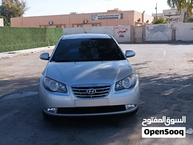 2010 هيونداي افانتي SE