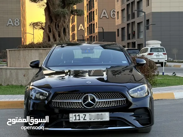 مارسيدس بنز E350