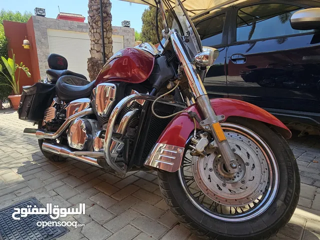 Honda VTX 1300 S 2004