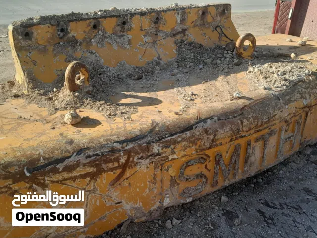 حديد ثقيل ميزان حفار