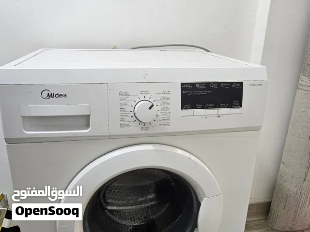 Used Midea 6KG Front Load Washing Machine for Sale