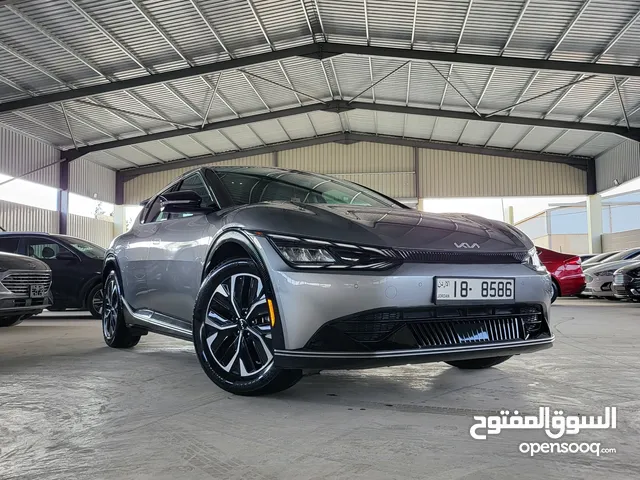 Used Kia EV6 in Amman