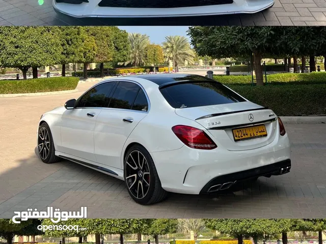 Used Mercedes Benz C-Class in Al Batinah