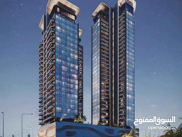 1300 ft 2 Bedrooms Apartments for Sale in Dubai Jumeirah Village Circle
