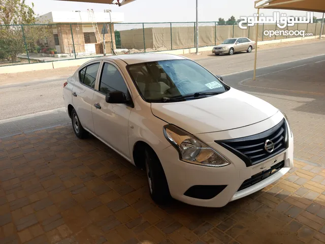 Nissan Sunny 2020 in Al Ain