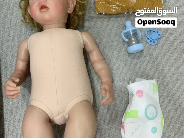 دمية سليكون واقعية