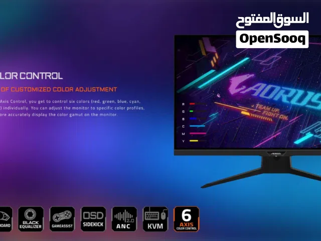 32 Other monitors for sale in Buraidah