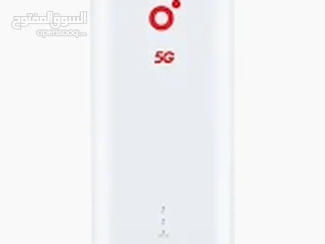 Huawei Cep Pro 5 Router 5G (Supports Only Ooredoo Network) - White