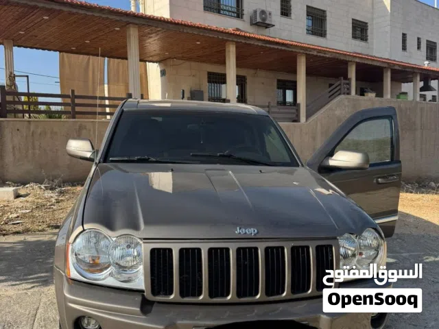 Used Jeep Grand Cherokee in Amman