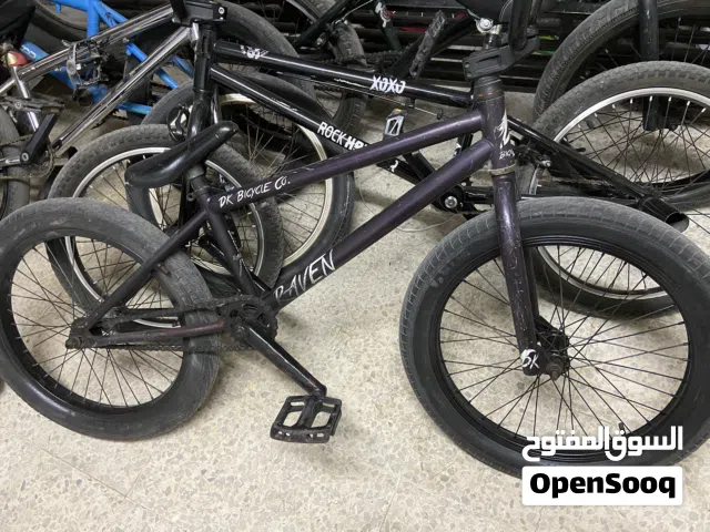 bmx  raven