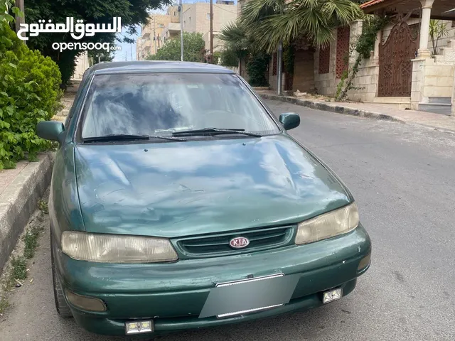 كيا سيفيا موديل 1997 للبيع