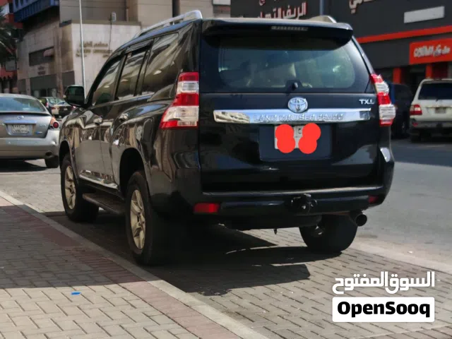 2016, تويوتا, برادو, VXR