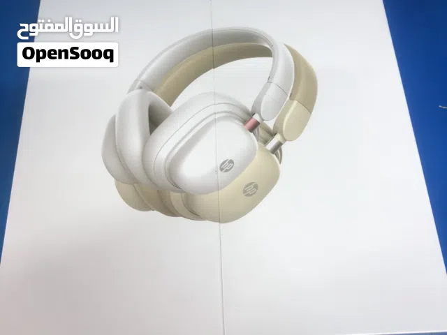 سماعة hp بلوتوث wireless اصلي مكفول