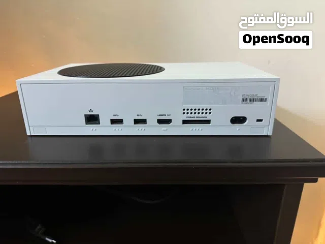 اكس بوكس سيريس اس