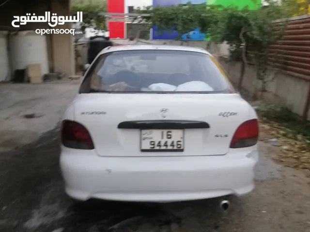 Used Hyundai Accent in Amman