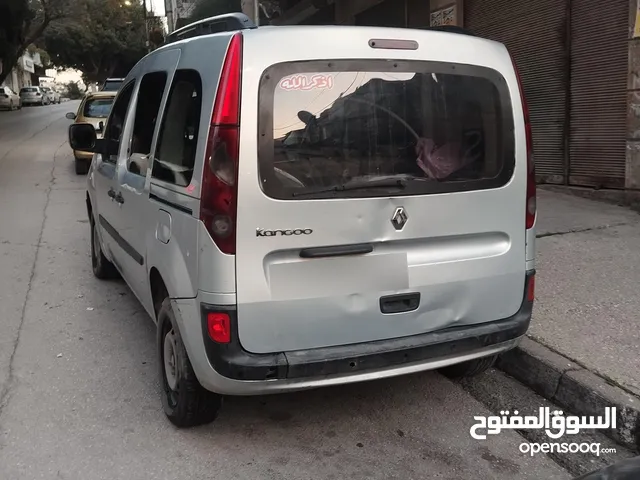 رينو كانجو 2011 بسعر ممتاز