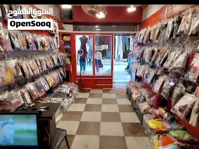 محل إيجار في العجمي ش فضه