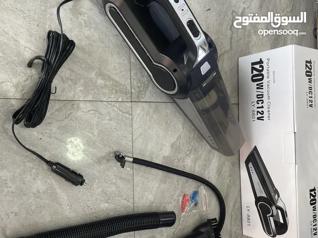 مكنسة مع منفاخ للسيارة