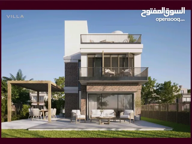 210 m2 5 Bedrooms Villa for Sale in Cairo El Mostakbal