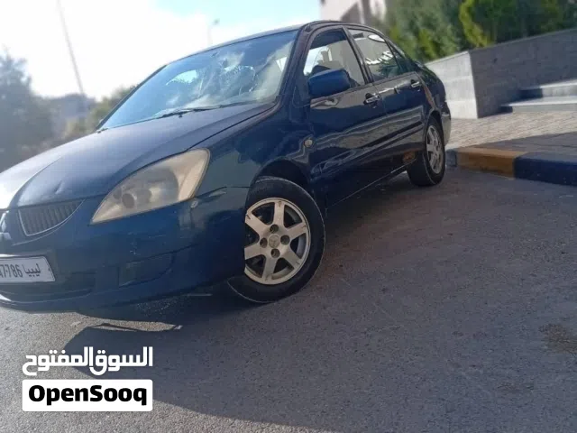 2004 Mitsubishi Lancer Standard