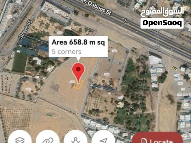 Residential Land for Sale in Muscat Al Maabilah