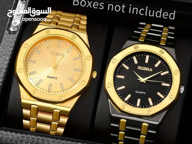 الساعة على اللبس نار نار ( عن تجربة شخصية ) والسعر نار . والتوصيل متاح لكل فلسطين بلا استثناء .....