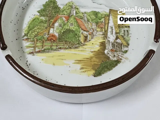 طفاية سجائر قديمه