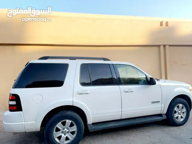 فورد اكسبلورر 2008 للبيع