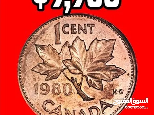 1 cent canada 1978