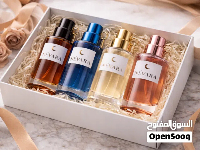 عطور فواحه وثانيه للجنسين