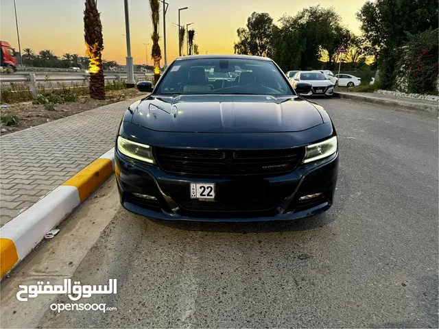 دوج جارجر sxt plus وارد كندي 2018
