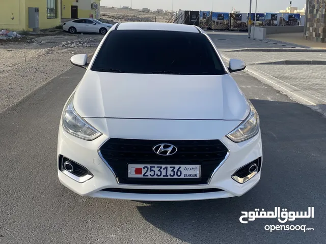 Hyundai accent 1.6 ( 2020 )