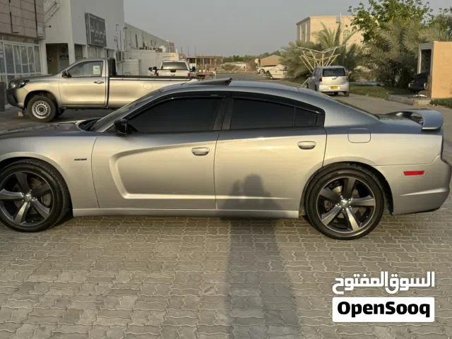 Used Dodge Charger in Buraimi