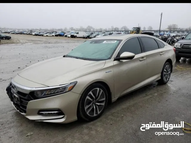 Honda Accord 2018 in Dhofar