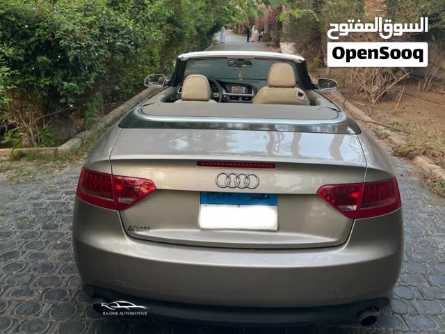 2010 أودي A5 A5 Coupe