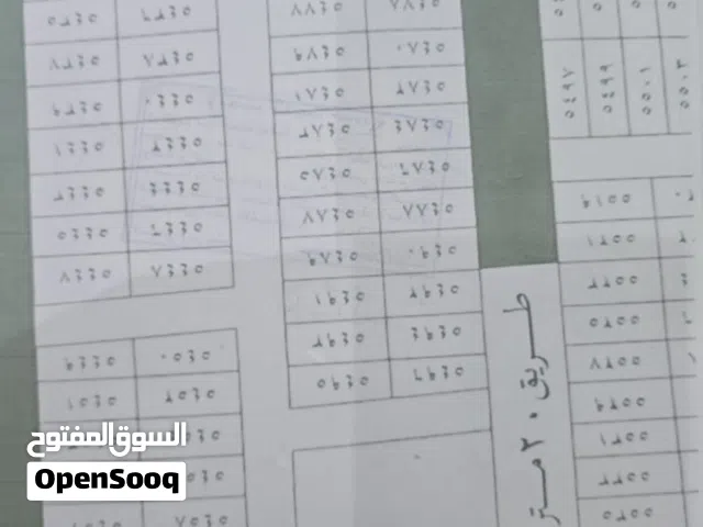 قطعة ارض للبيع مساحة 125 متر