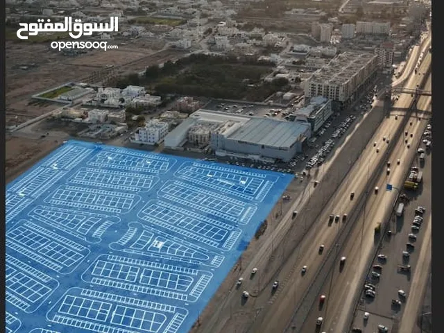 حصريا تملك محلك التجاري في ولاية بركاء على الشارع العام مباشر