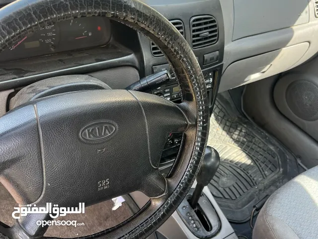 Used Kia Rio in Amman